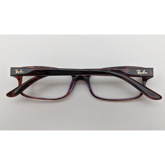 🕶️Ray-Ban RB5187 2442 Eyeglasses 52/16 140 /KAG436🕶️ - Picture 7 of 10